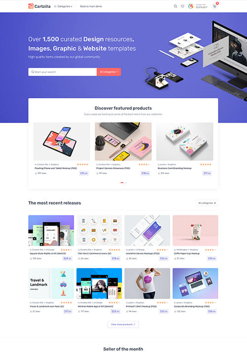 Marketplace